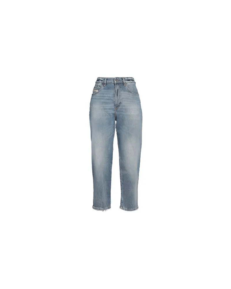 Diesel HOSEN & RÖCKE - Jeanshosenauf YOOX.COM Blau
