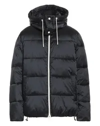 Alessandro Dell'Acqua Pufferjacke & Daunenjacke Schwarz