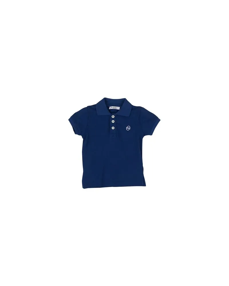 Byblos TOPS - Poloshirtsauf YOOX.COM Marineblau