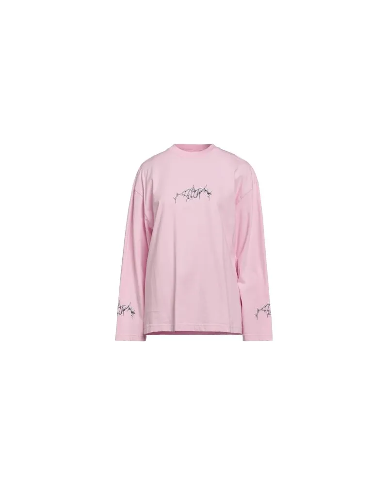 A Better Mistake TOPS - T-shirtsauf YOOX.COM Rosa