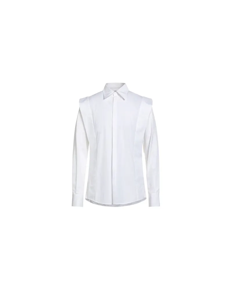 Dolce & Gabbana MARTINI - TOPS - Hemdenauf YOOX.COM Weiß