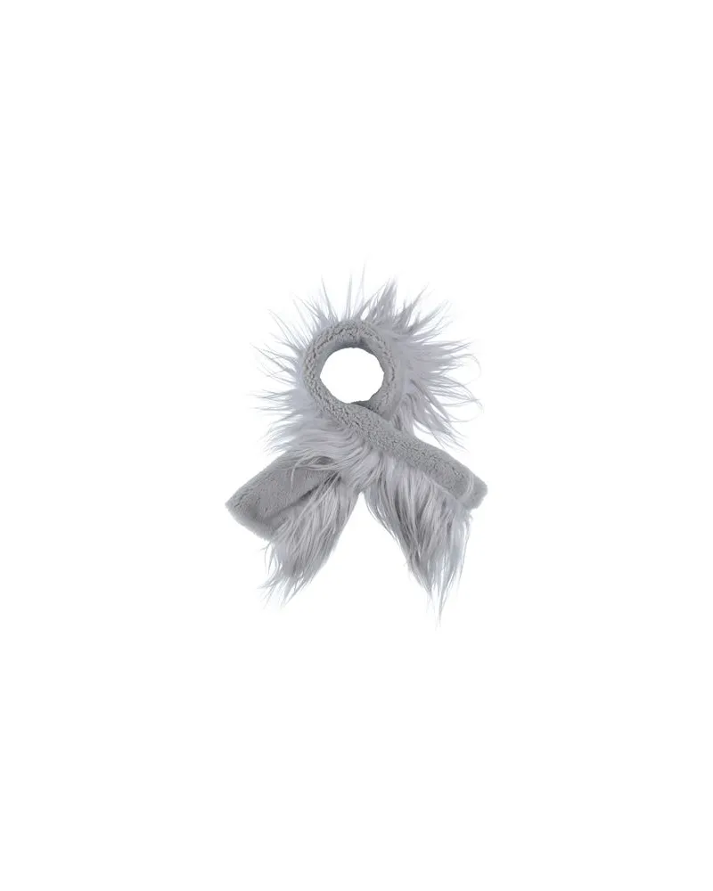 Rick Owens ACCESSOIRES - Schalsauf YOOX.COM Grau