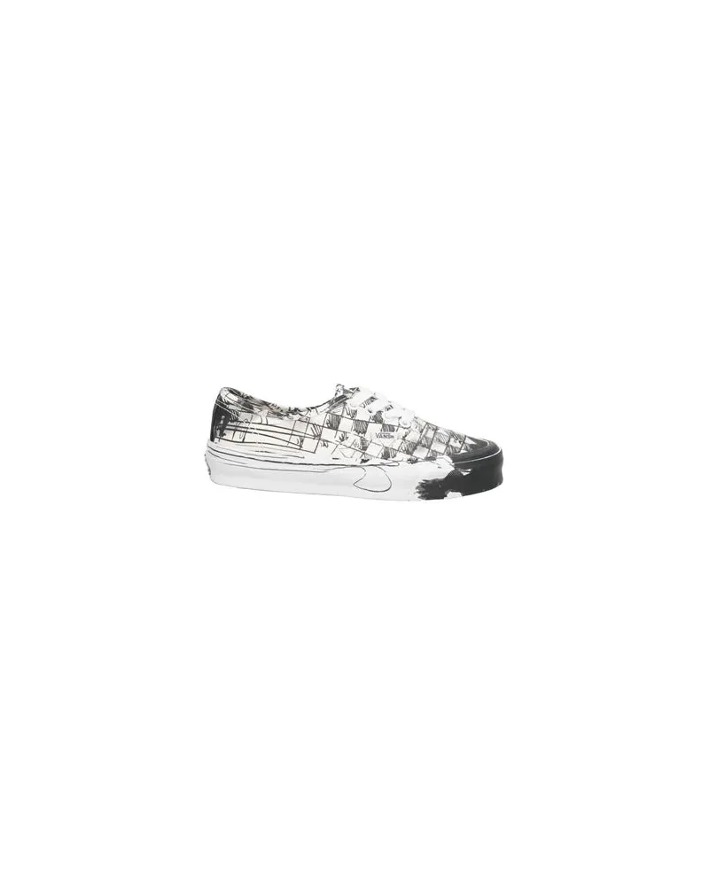 Vans X CONNOR TINGLEY - SCHUHE - Sneakersauf YOOX.COM Weiß