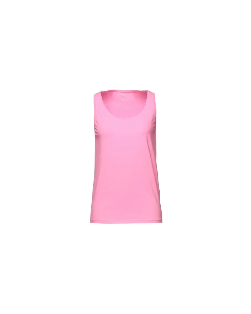 Majestic TOPS - Tank Topsauf YOOX.COM Rosa