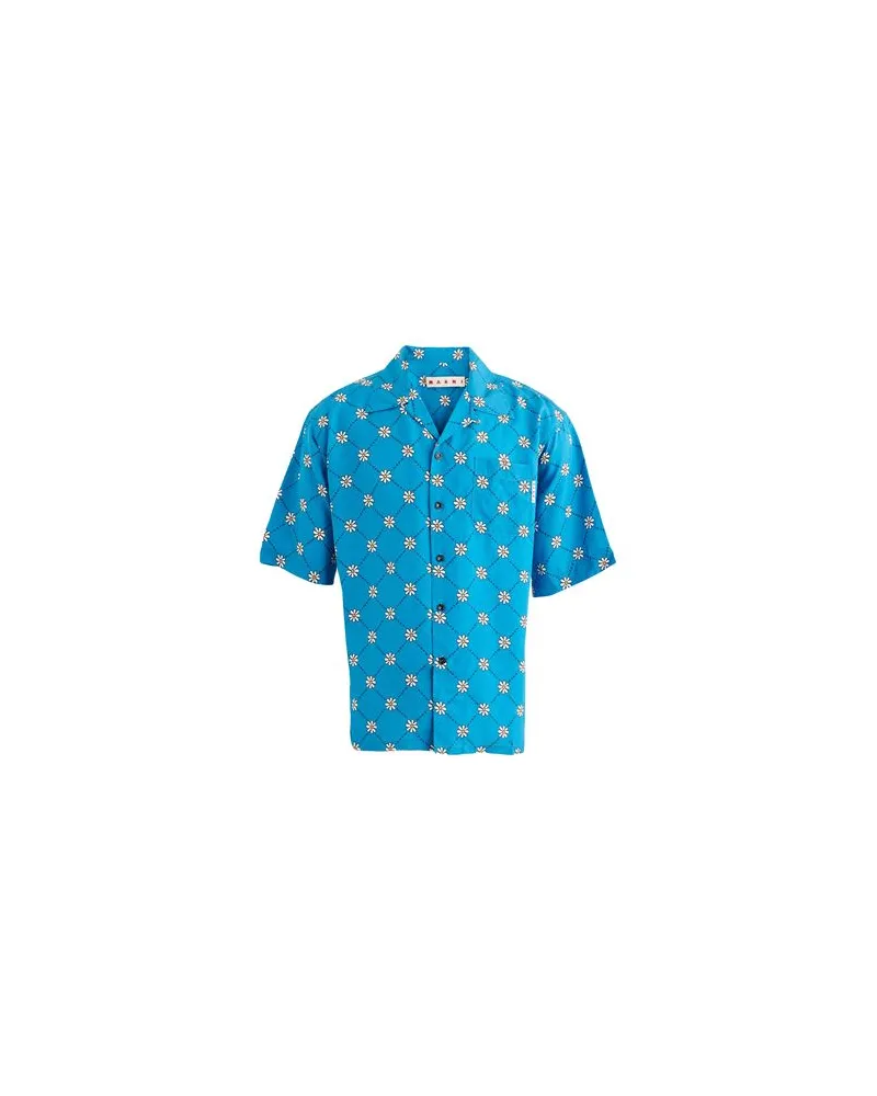 Marni TOPS - Hemdenauf YOOX.COM Tūrkis