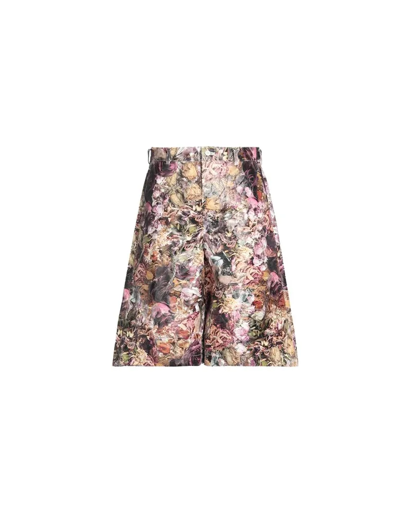 Comme des Garçons HOSEN & RÖCKE - Shorts & Bermudashortsauf YOOX.COM Malve