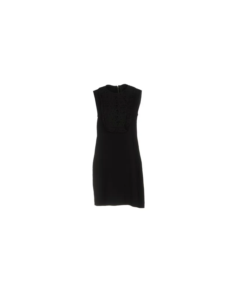 Philosophy Di Lorenzo Serafini KLEIDER - Mini-Kleiderauf YOOX.COM Schwarz