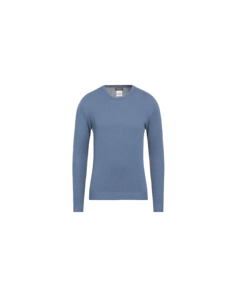 Arovescio STRICKWAREN - Pulloverauf YOOX.COM Taubenblau