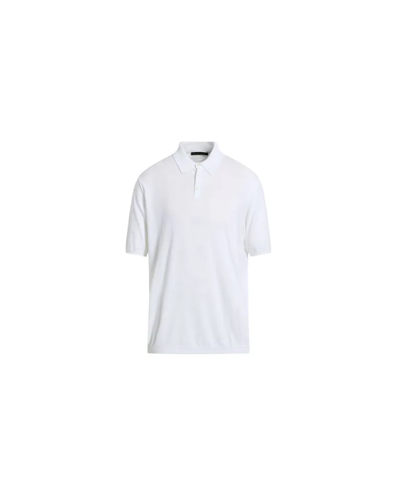 Roberto Collina STRICKWAREN - Pulloverauf YOOX.COM Weiß