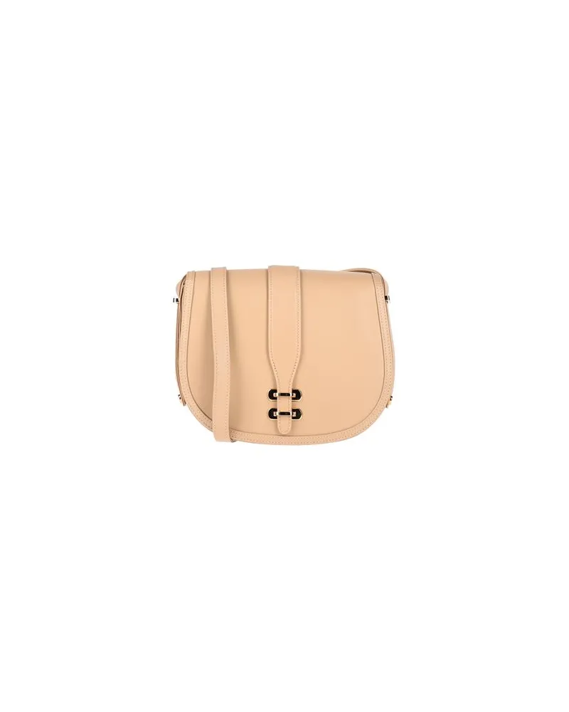Alberta Ferretti TASCHEN - Umhängetascheauf YOOX.COM Kamel