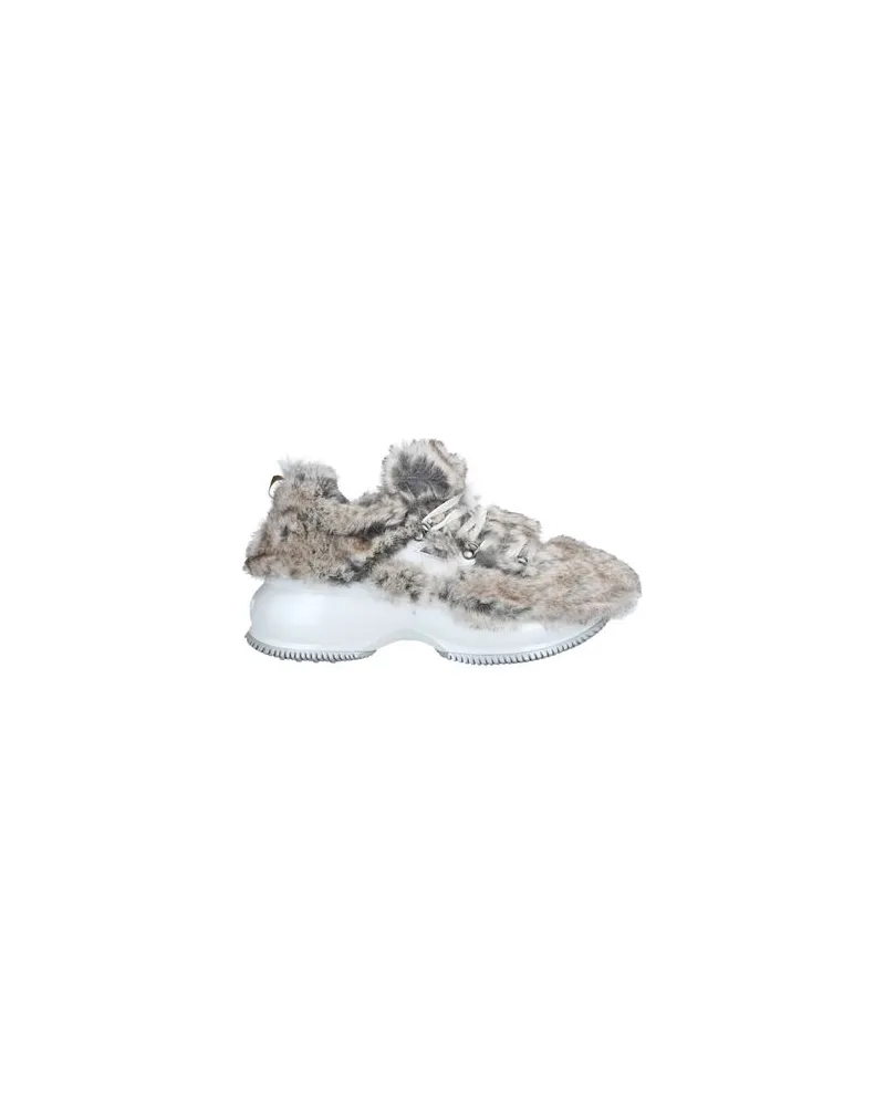 Hogan SCHUHE - Sneakersauf YOOX.COM Grau