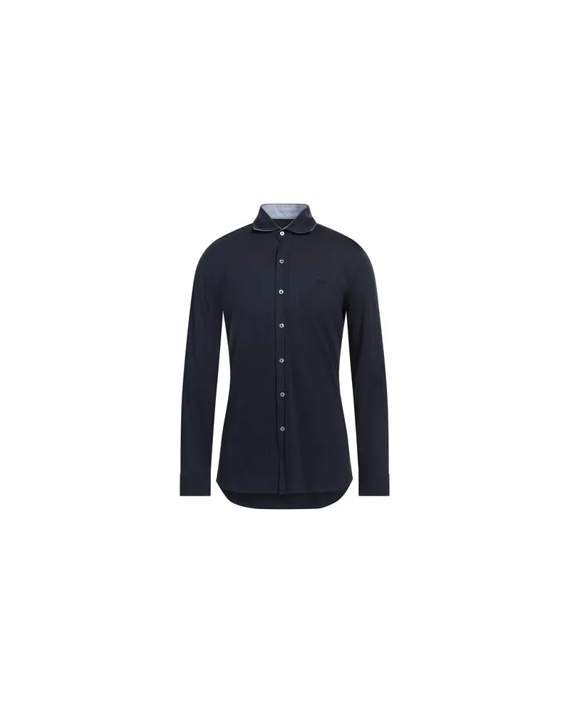 Fay TOPS - Hemdenauf YOOX.COM Marineblau