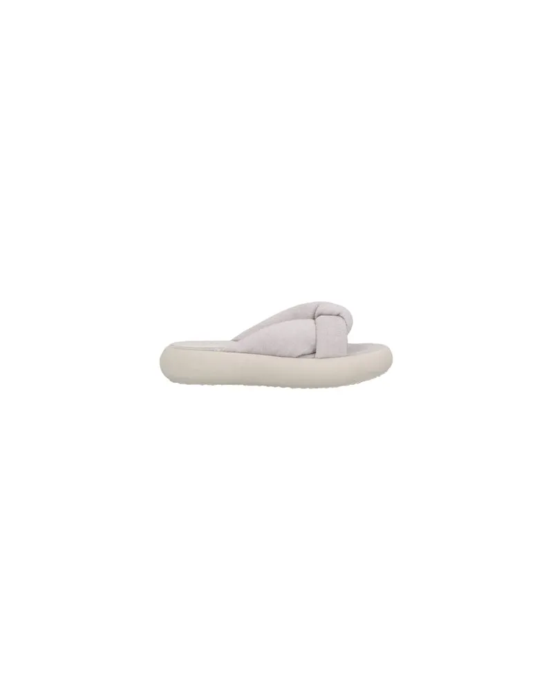 Vic Matié SCHUHE - Sandalenauf YOOX.COM Hellgrau