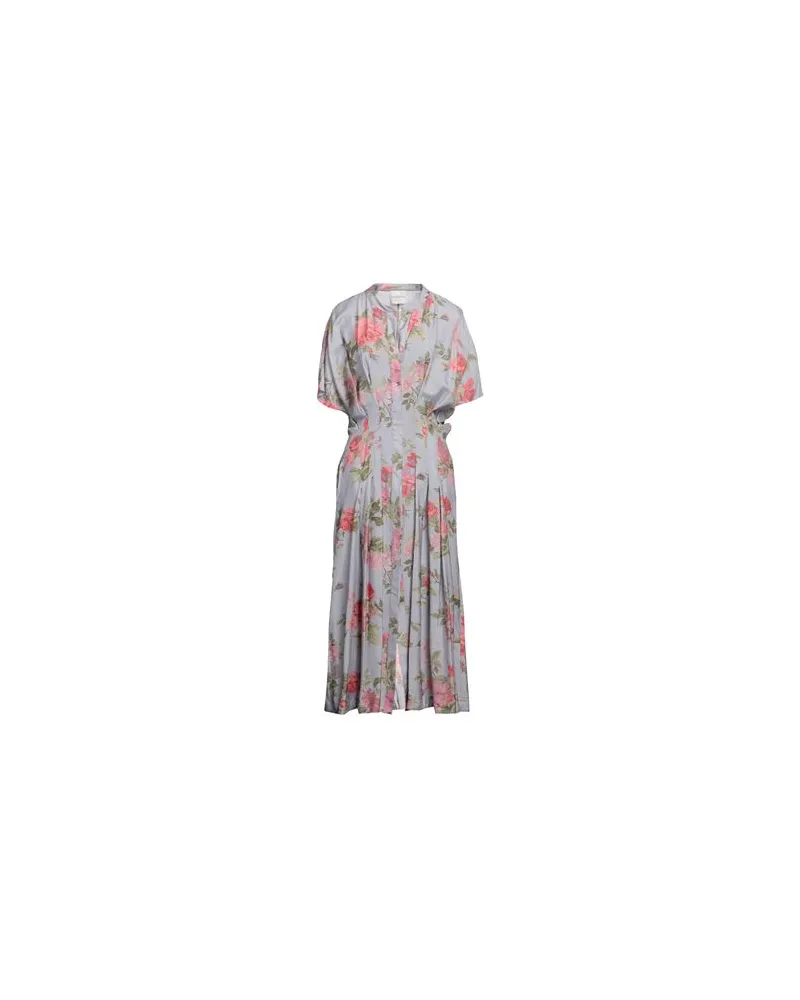 Ballantyne KLEIDER - Midi-Kleiderauf YOOX.COM Lila