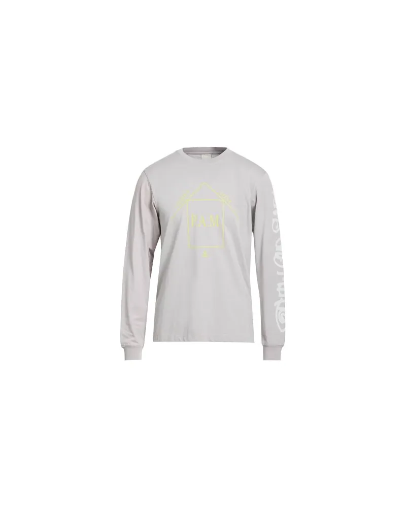 Perks and Mini P.A PERKS AND MINI - TOPS - T-shirtsauf YOOX.COM Grau