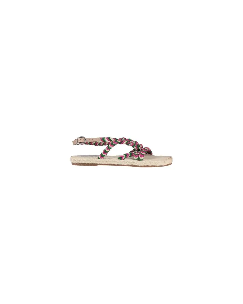 Manebí SCHUHE - Espadrillesauf YOOX.COM Grün