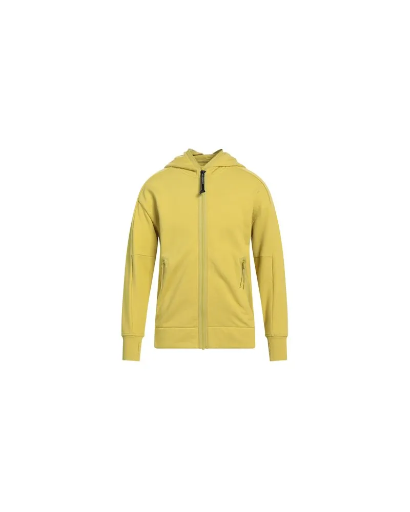 C.P. Company TOPS - Sweatshirtsauf YOOX.COM Limettengrün