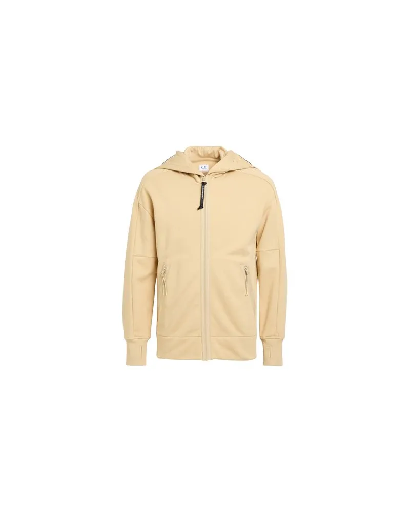 C.P. Company TOPS - Sweatshirtsauf YOOX.COM Sand