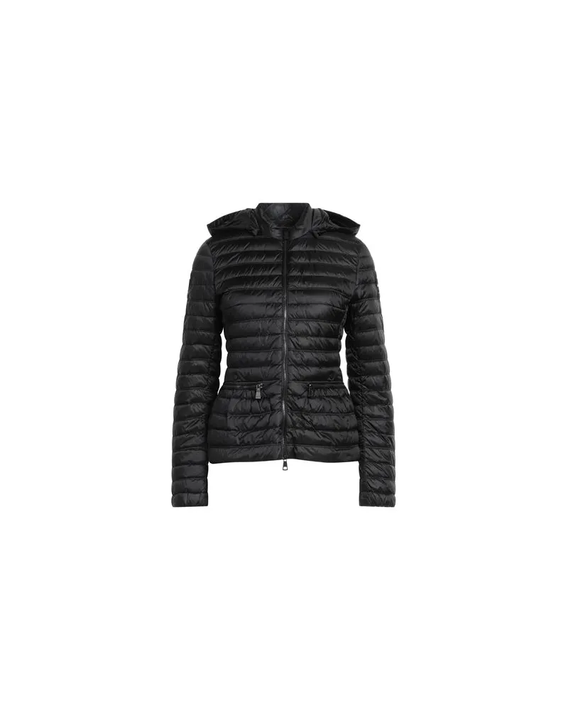 ADD JACKEN & MÄNTEL - Pufferjacken & Daunenjackenauf YOOX.COM Schwarz