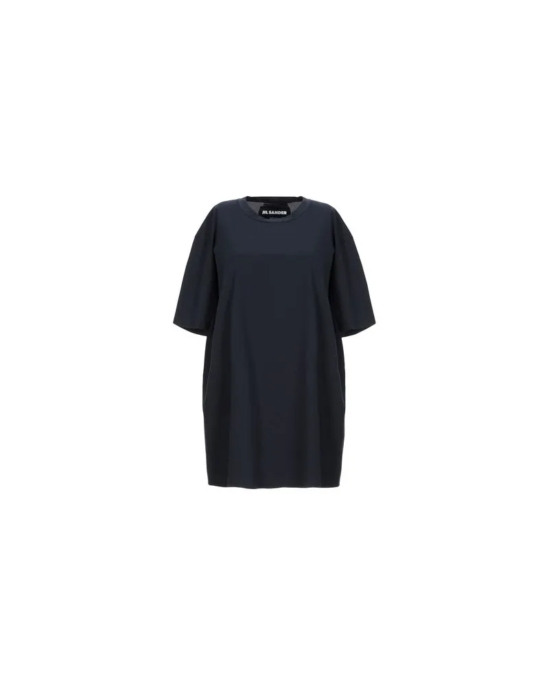Jil Sander TOPS - T-shirtsauf YOOX.COM Nachtblau