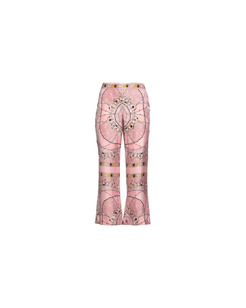 Emilio Pucci HOSEN & RÖCKE - Hosenauf YOOX.COM Rosa