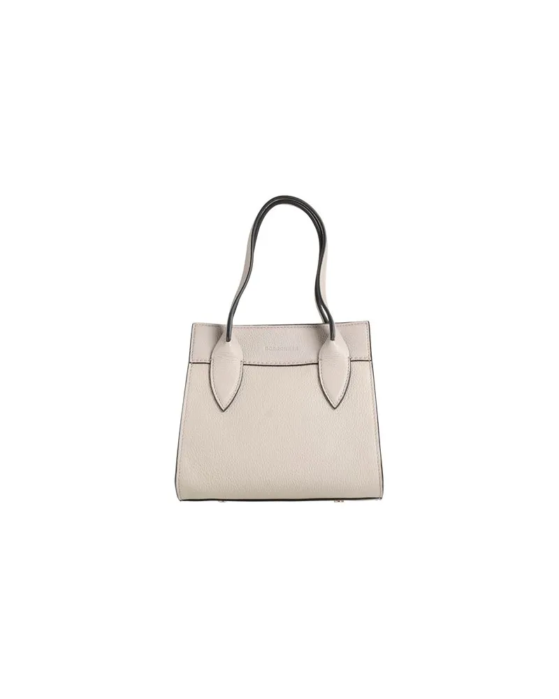 Borbonese TASCHEN - Handtaschenauf YOOX.COM Hellgrau