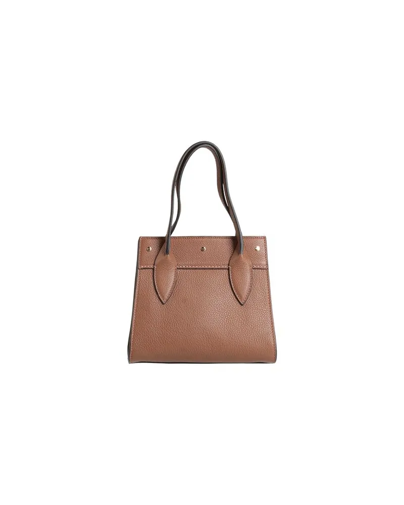 Borbonese TASCHEN - Handtaschenauf YOOX.COM Braun
