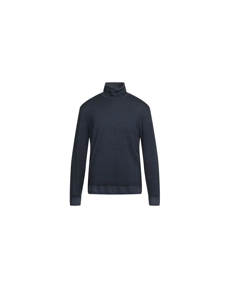 Ploumanac'h STRICKWAREN - Rollkragenpulloverauf YOOX.COM Marineblau