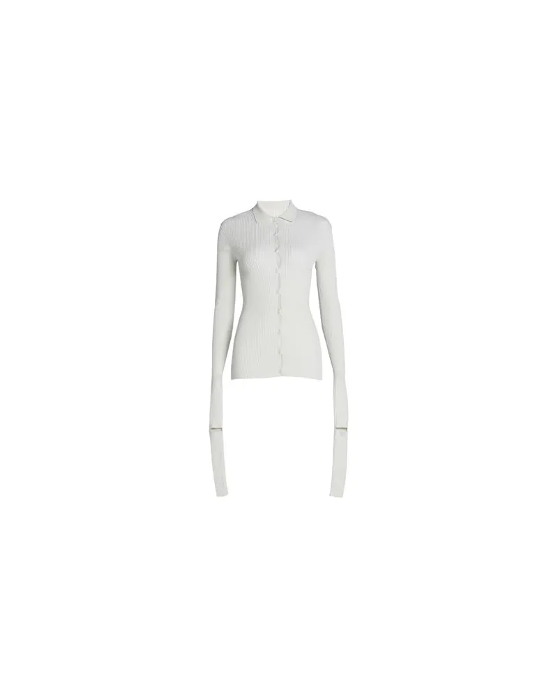 QUIRA STRICKWAREN - Strickjackenauf YOOX.COM Off