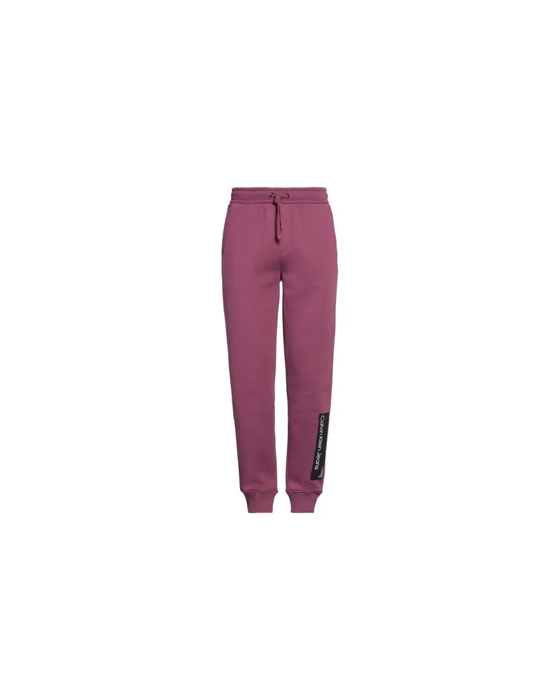 Calvin Klein HOSEN & RÖCKE - Hosenauf YOOX.COM Malve