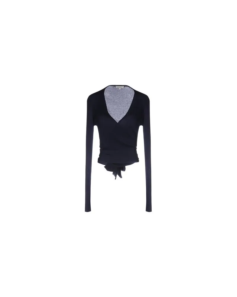 Etro STRICKWAREN - Strickjackenauf YOOX.COM Blau