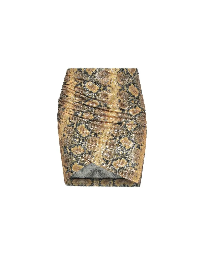 GCDS HOSEN & RÖCKE - Miniröckeauf YOOX.COM Ringelblume