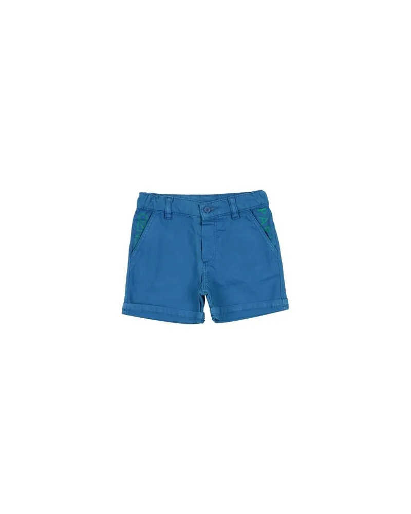 Kenzo HOSEN & RÖCKE - Shorts & Bermudashortsauf YOOX.COM Blau