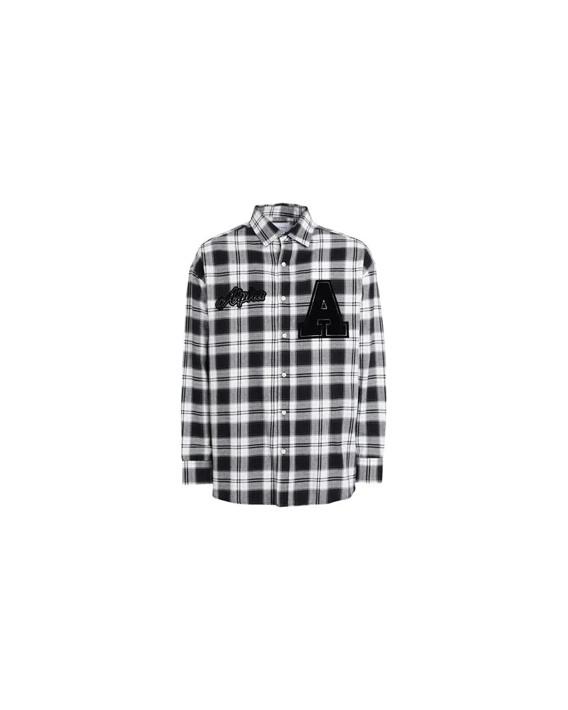 TOPMAN TOPS - Hemdenauf YOOX.COM Schwarz