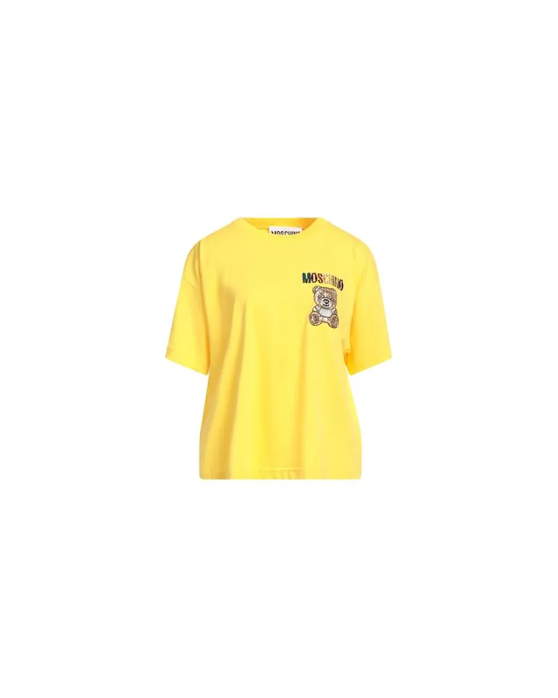 Moschino TOPS - T-shirtsauf YOOX.COM Gelb