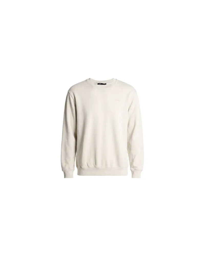 Parel Studios TOPS - Sweatshirtsauf YOOX.COM Hellgrau