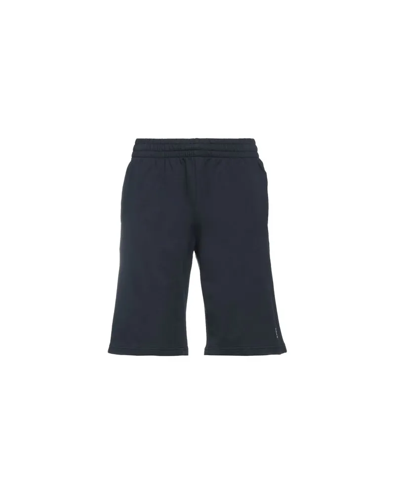 EA7 HOSEN & RÖCKE - Shorts & Bermudashortsauf YOOX.COM Nachtblau