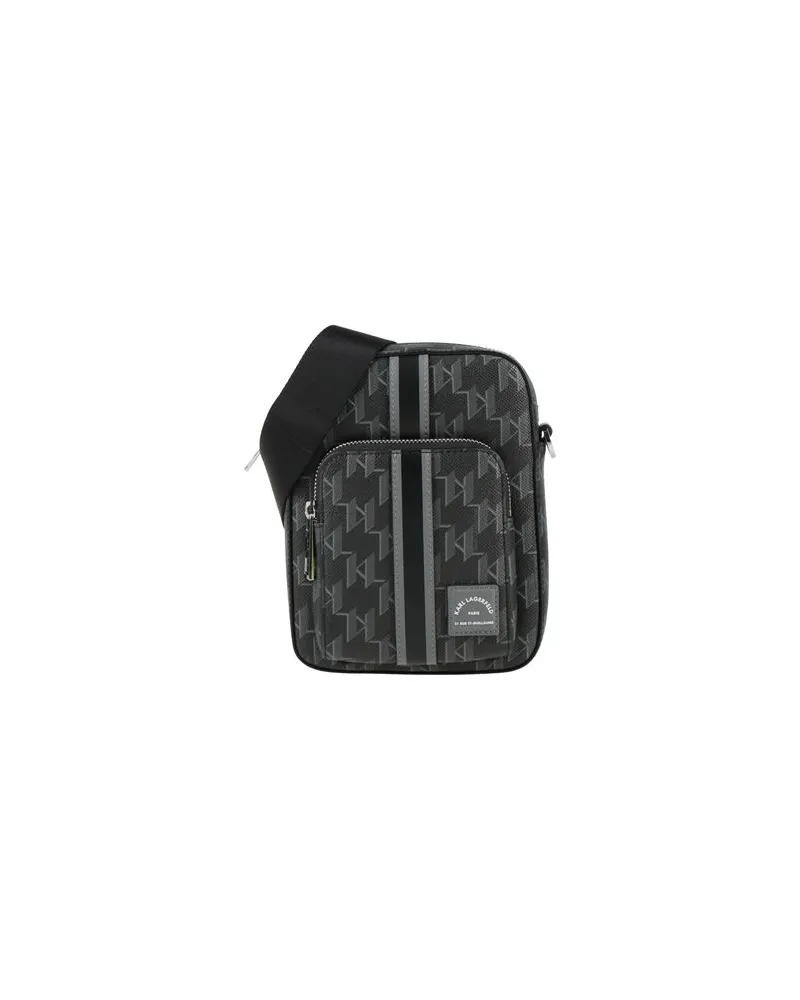 Karl Lagerfeld TASCHEN - Umhängetascheauf YOOX.COM Grau