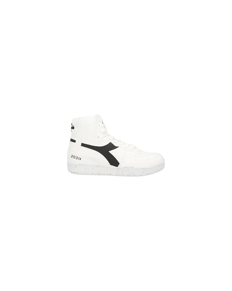 Diadora SCHUHE - Sneakersauf YOOX.COM Weiß