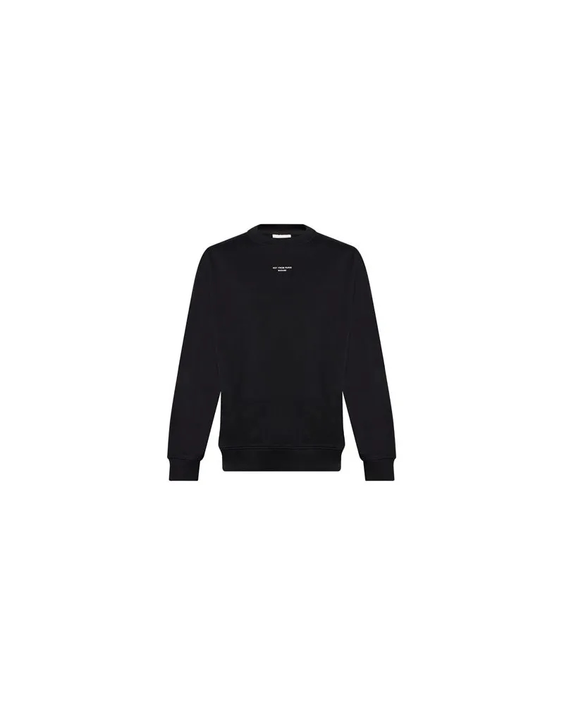 Drôle de Monsieur TOPS - Sweatshirtsauf YOOX.COM Schwarz