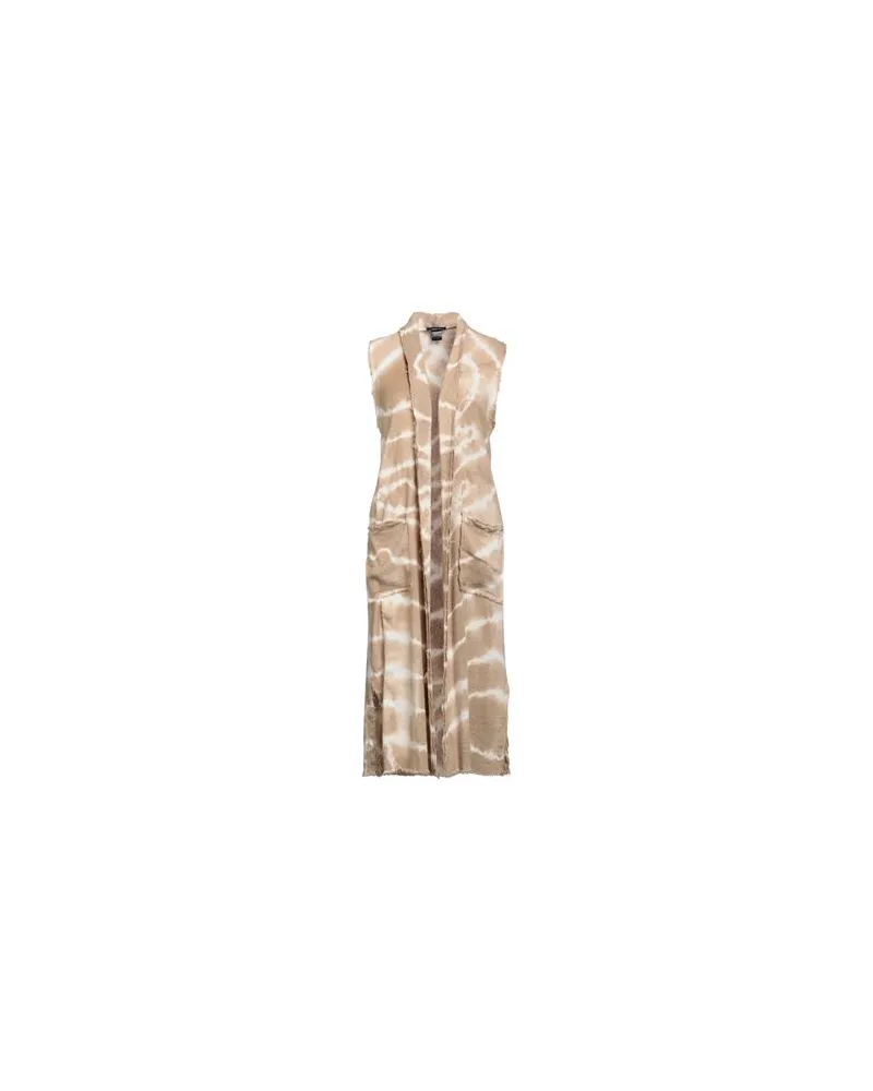 Avant Toi JACKEN & MÄNTEL - Jacken, Mäntel & Trenchcoatsauf YOOX.COM Beige