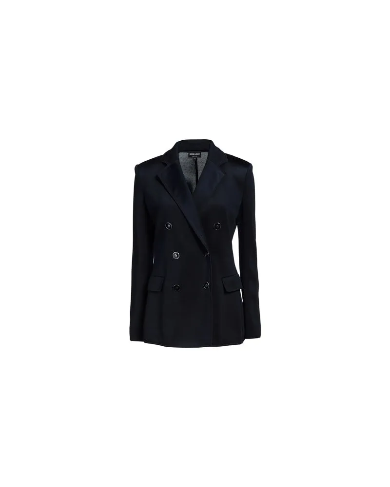 Giorgio Armani ANZÜGE und CO-ORDS - Blazersauf YOOX.COM Marineblau