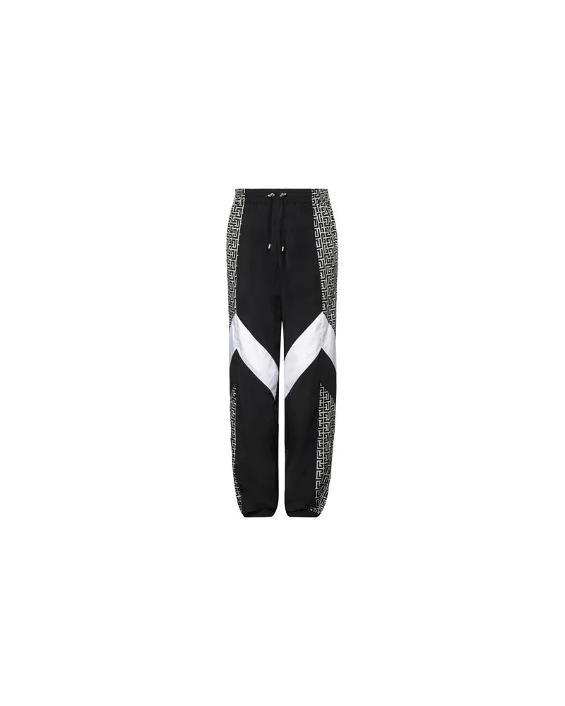 Balmain HOSEN & RÖCKE - Hosenauf YOOX.COM Schwarz