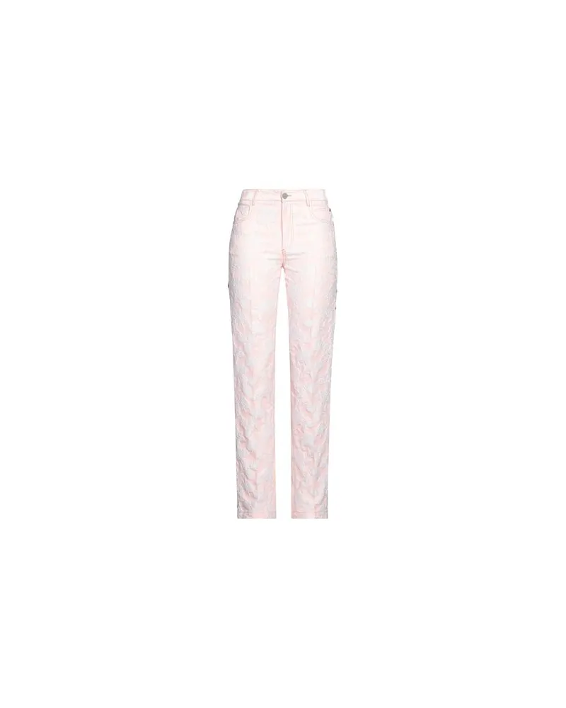 Calvin Klein HOSEN & RÖCKE - Hosenauf YOOX.COM Rosa