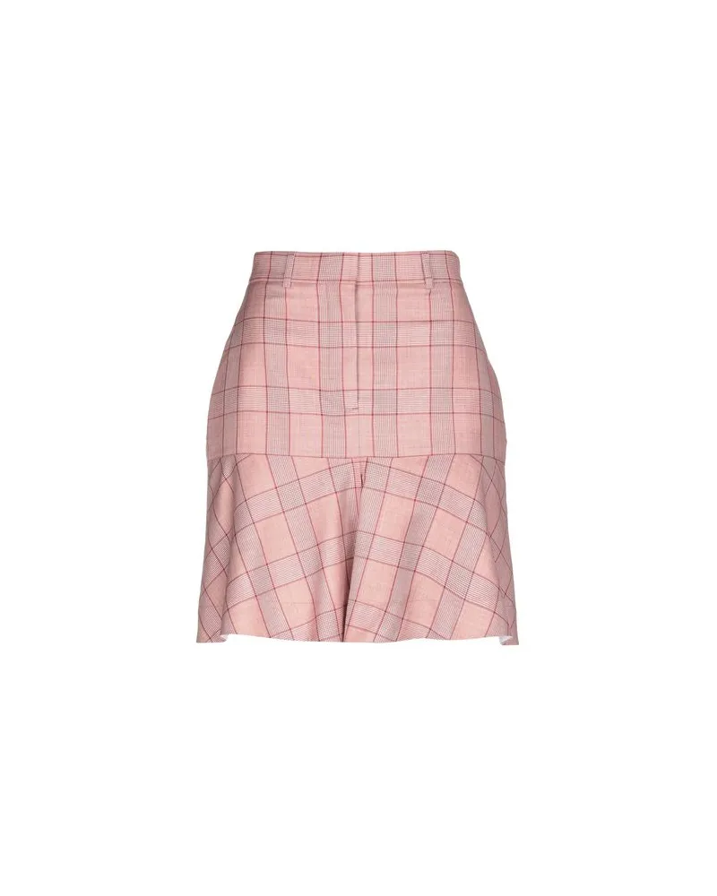 Calvin Klein HOSEN & RÖCKE - Miniröckeauf YOOX.COM Rot