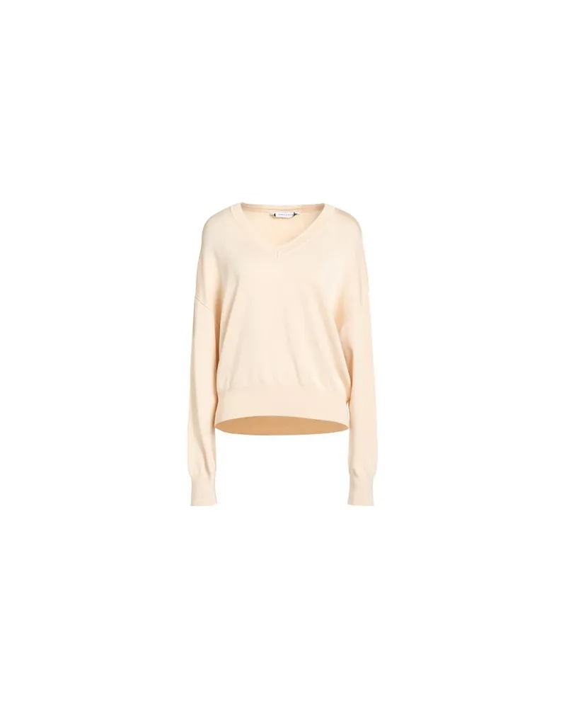 Emma & Gaia STRICKWAREN - Pulloverauf YOOX.COM Beige