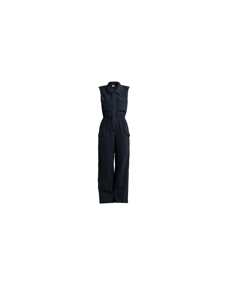 ASPESI OVERALLS - Jumpsuitsauf YOOX.COM Marineblau
