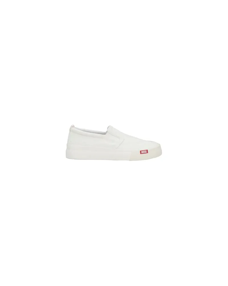 Diesel SCHUHE - Sneakersauf YOOX.COM Weiß