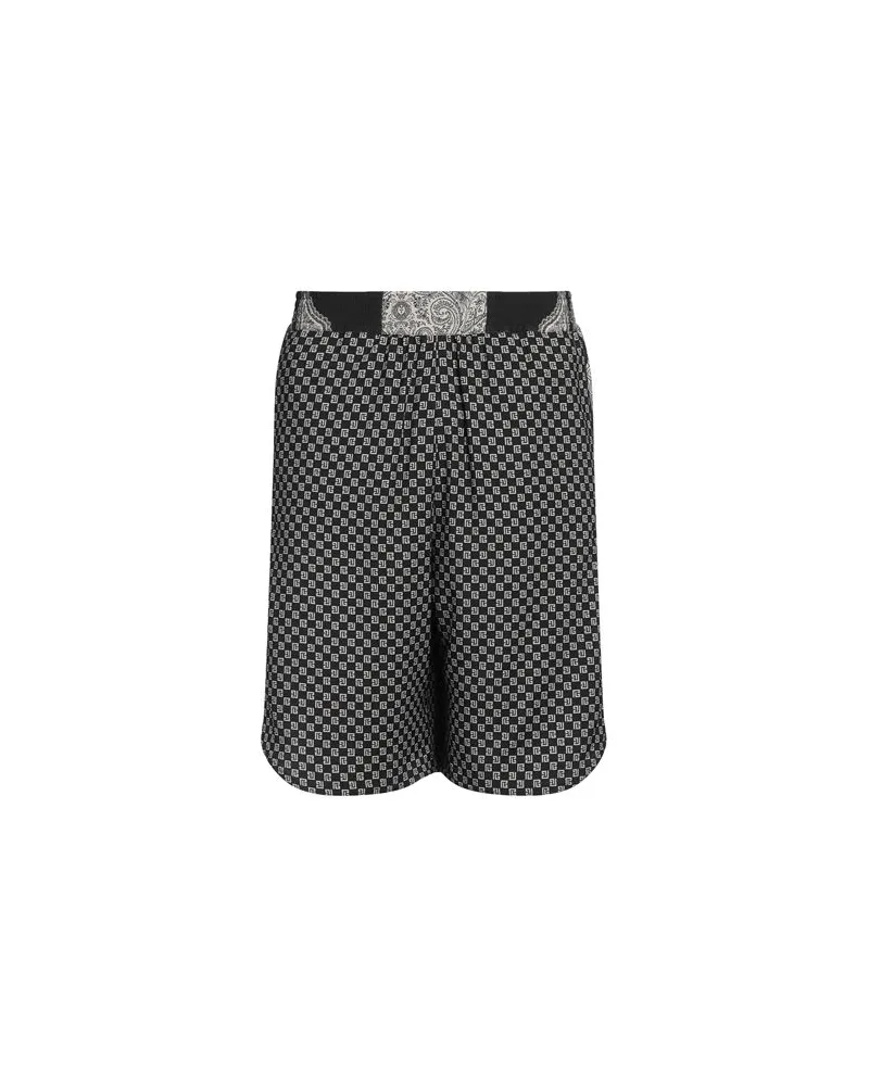 Balmain HOSEN & RÖCKE - Shorts & Bermudashortsauf YOOX.COM Schwarz