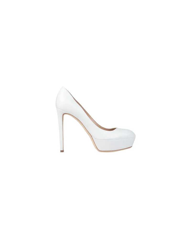 Sergio Rossi SCHUHE - Pumpsauf YOOX.COM Weiß